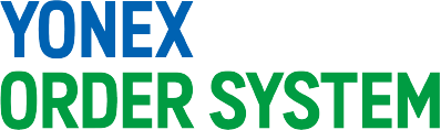 YONEX ORDER SYSTEM